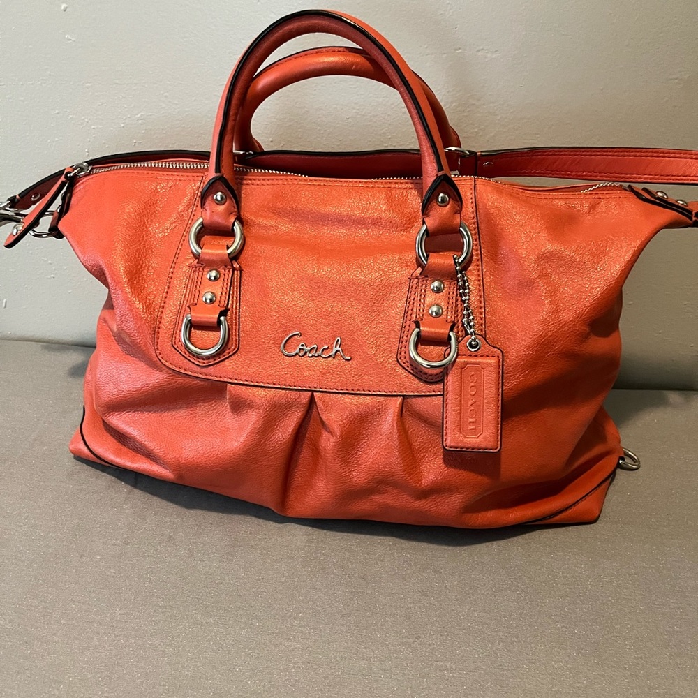 Like new Coach Bag